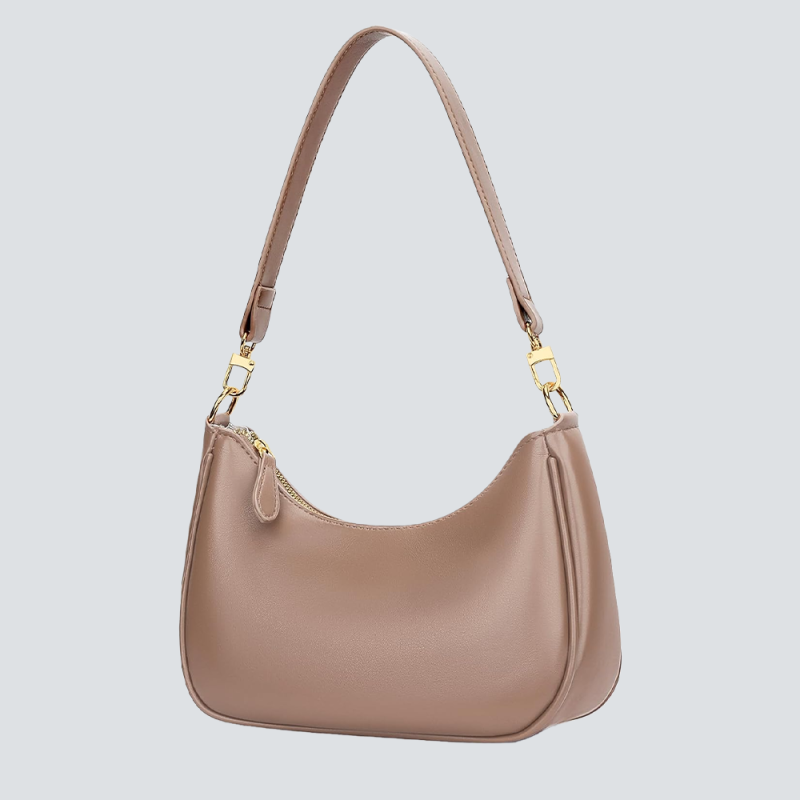 KKXIU Shoulder Bag for Women Cute Hobo Purses and Handbags Retro Clutch Underarm Purse