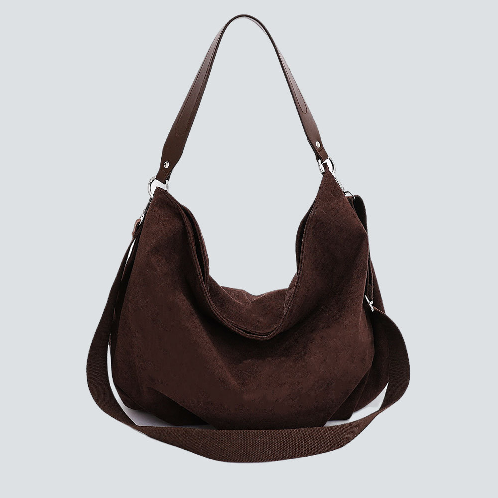 Luxury Slouchy Hobo Bag - Image 6