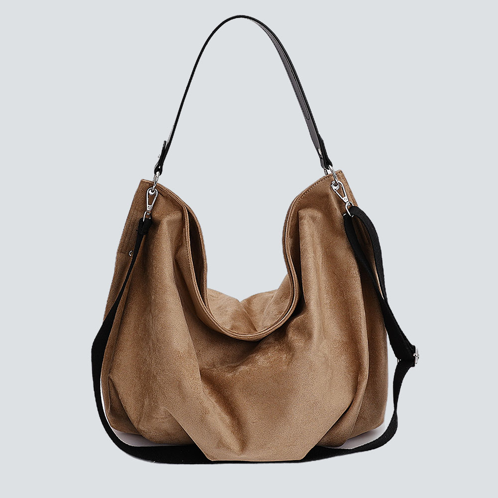Luxury Slouchy Hobo Bag - Image 4
