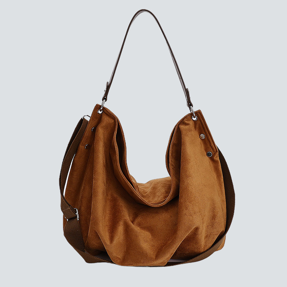 Luxury Slouchy Hobo Bag - Image 3