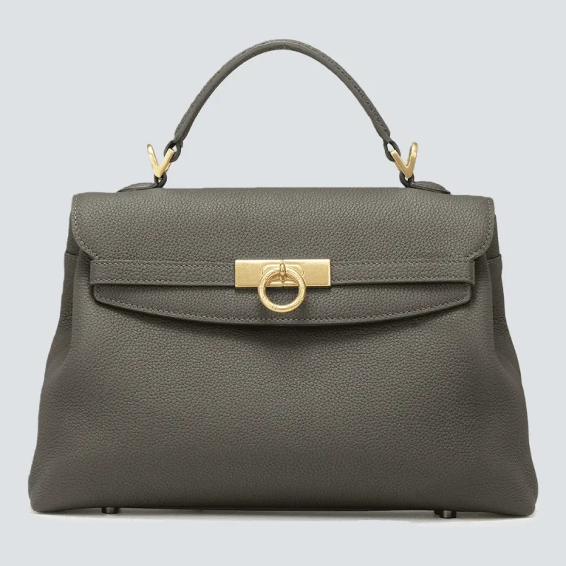 Grace Medium Soft Top Handle Bag