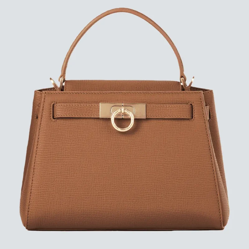 Top Handle Bag