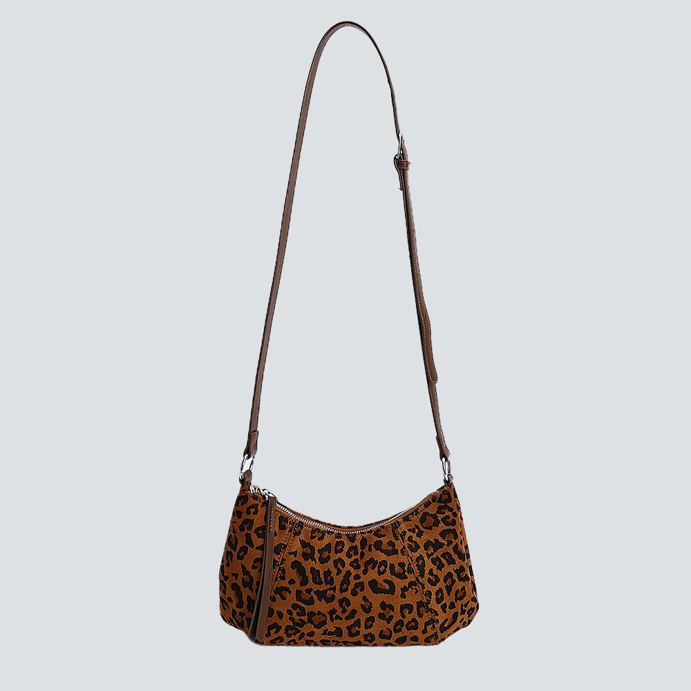 Timeless Suede Hobo Bags - Image 3
