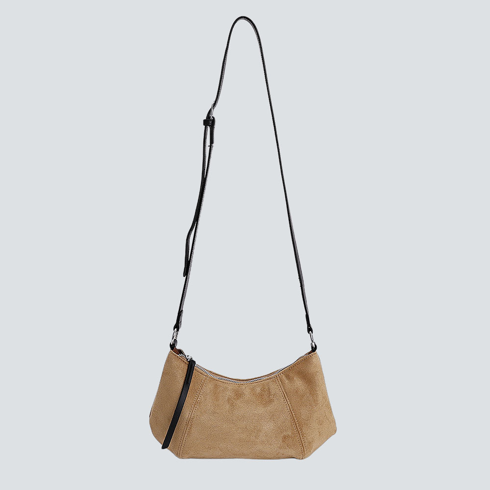 Timeless Suede Hobo Bags - Image 4