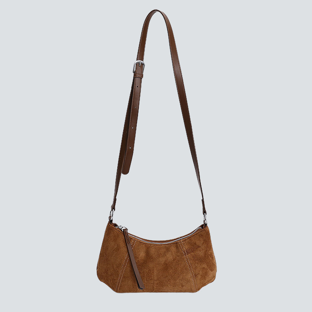 Timeless Suede Hobo Bags