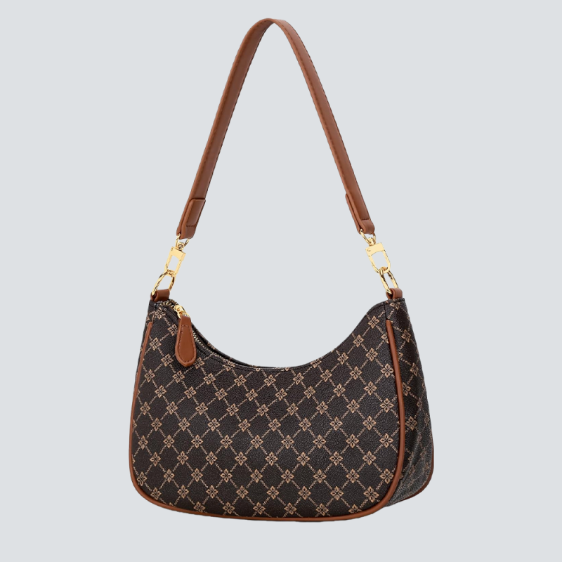 KKXIU Shoulder Bag for Women Cute Hobo Purses and Handbags Retro Clutch Underarm Purse